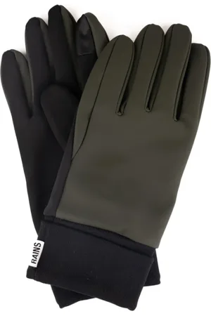 Rains Herren, Accessories, Grün, MGröße: