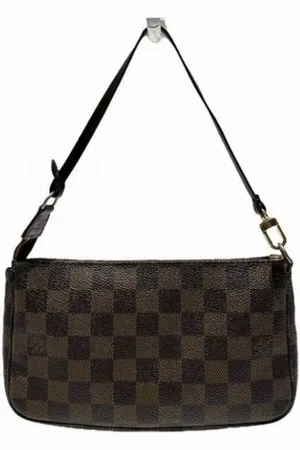 LOUIS VUITTON Damen, Pre-Owned, Braun, ONE SIZEGröße: