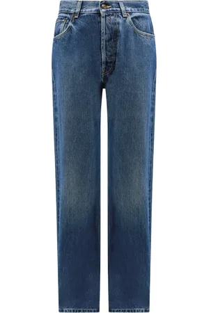 Alexander McQueen Herren, Jeans, Blau, LGröße: