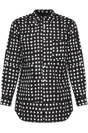 Comme des Garçons Herren, Shirts, Schwarzk, XSGröße: