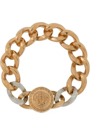 VERSACE Damen, Accessories, Gelb, MGröße: