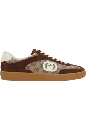Gucci Herren, Schuhe, Braun, 45 EUGröße:
