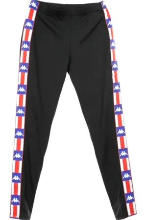 Kappa Damen, Hosen, Schwarzk, SGröße: