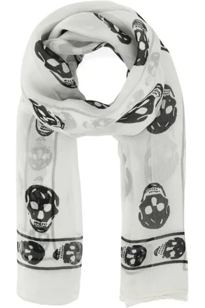 Alexander McQueen Herren, Accessories, Weiß, ONE SIZEGröße: