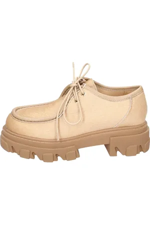 Stokton Damen, Schuhe, Braun, 37 EUGröße: