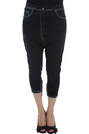 Roberto Cavalli Damen, Jeans, Blau, W26Größe: