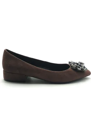 Alma en Pena Damen, Schuhe, Lila, 36 EUGröße: