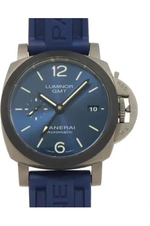 PANERAI Damen, Pre-Owned, Blau, ONE SIZEGröße: