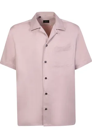 BRIONI Herren, Shirts, Rosa, LGröße: