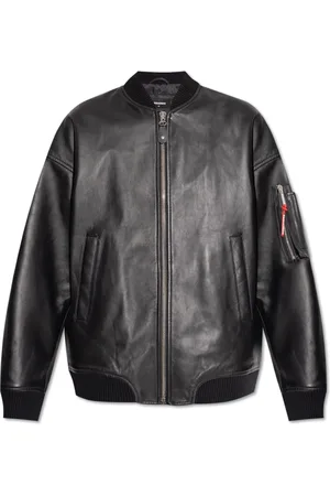 Dsquared2 Damen, Jacken, Schwarzk, 3XSGröße: