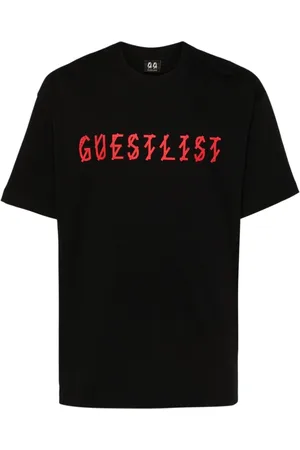 44 Label Group Herren, Oberteile, Schwarzk, MGröße: