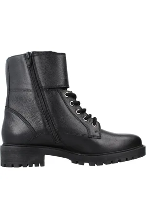 Geox Damen, Schuhe, Schwarzk, 36 EUGröße: