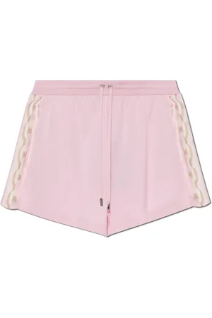 VERSACE Damen, Shorts, Rosa, 2XSGröße: