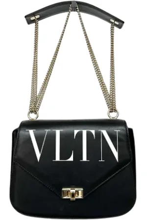 VALENTINO Damen, Pre-Owned, Schwarzk, ONE SIZEGröße: