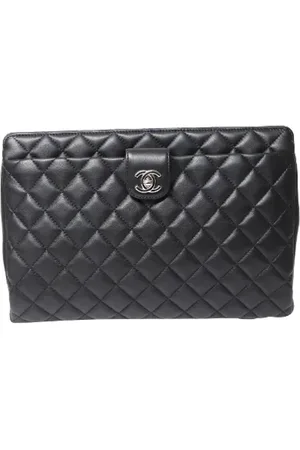 CHANEL Damen, Pre-Owned, Schwarzk, ONE SIZEGröße: