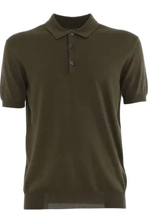 Baracuta Herren, Oberteile, Grün, MGröße:
