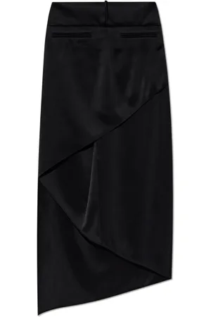 Courrèges Damen, Röcke, Schwarzk, XSGröße: