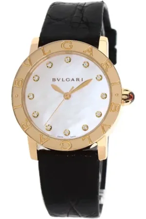 Bvlgari Damen, Pre-Owned, Weiß, ONE SIZEGröße: