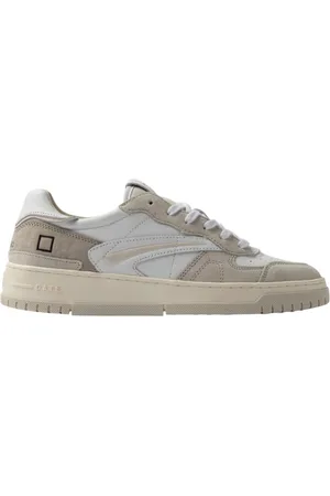 D.A.T.E. Herren, Schuhe, Weiß, 41 EUGröße: