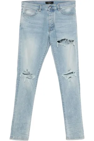 AMIRI Herren, Jeans, Blau, W33Größe: