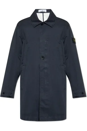 Stone Island Herren, Mäntel, Blau, 2XLGröße: