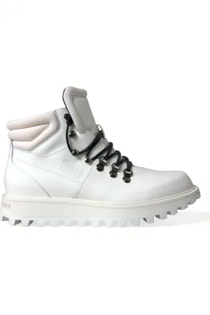 Dolce & Gabbana Herren, Schuhe, Weiß, 41 EUGröße: