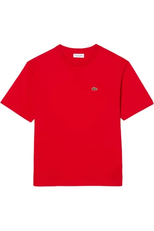 Lacoste Damen, Oberteile, Rot, 2XSGröße:
