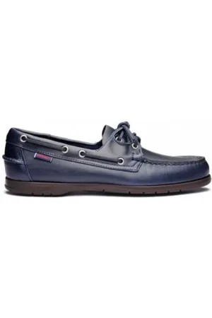 SEBAGO Herren, Schuhe, Blau, 40 EUGröße: