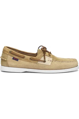 SEBAGO Herren, Schuhe, Braun, 40 EUGröße: