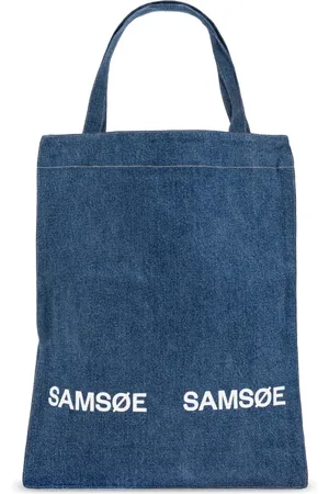 Samsøe Samsøe Unisex, Taschen, Blau, ONE SIZEGröße: