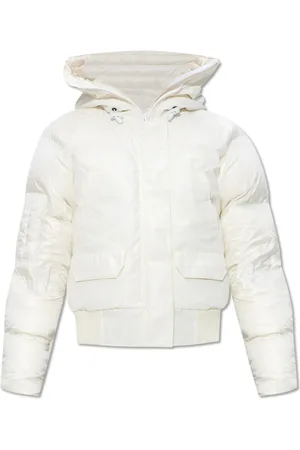 Canada Goose Damen, Jacken, Weiß, MGröße: