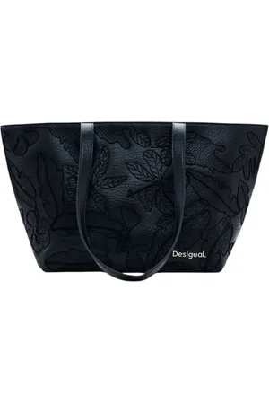 Desigual Damen, Taschen, Schwarzk, ONE SIZEGröße:
