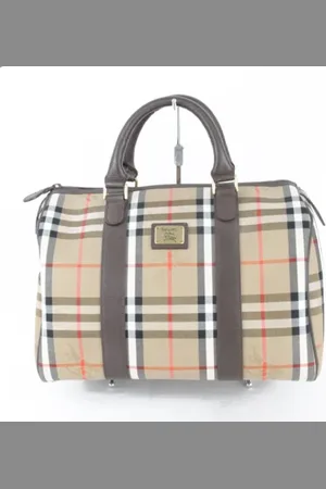 Burberry Damen, Pre-Owned, Braun, ONE SIZEGröße: