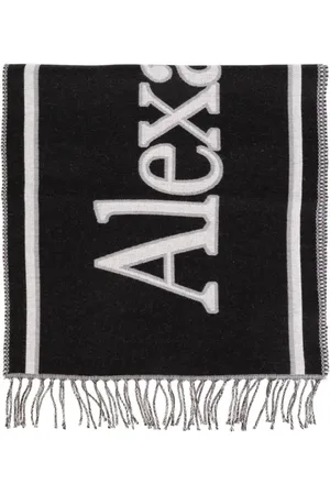 Alexander McQueen Herren, Accessories, Schwarzk, ONE SIZEGröße:
