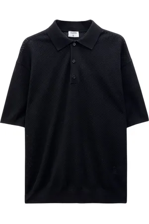 Filippa K Herren, Oberteile, Schwarzk, MGröße: