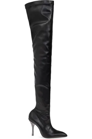 OFF-WHITE Damen, Schuhe, Schwarzk, 36 EUGröße: