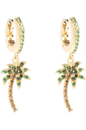 Palm Angels Damen, Accessories, Grün, ONE SIZEGröße: