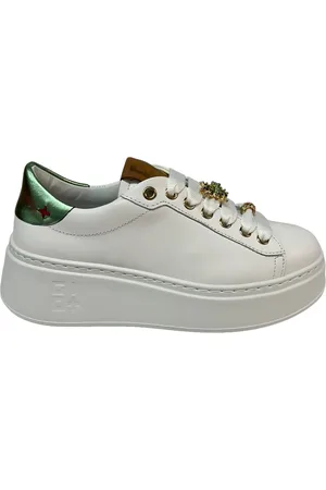 Gio+ Damen, Schuhe, Weiß, 36 EUGröße: