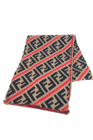 Fendi Damen, Pre-Owned, Mehrfarbig, ONE SIZEGröße: