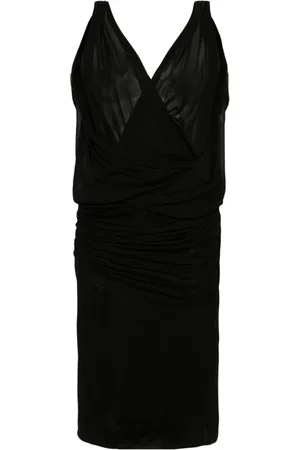 Saint Laurent Damen, Kleider, Schwarzk, XSGröße: