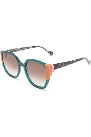 Face À Face Damen, Accessories, Grün, 52 MMGröße: