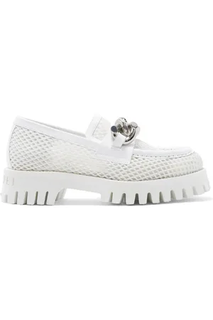 Casadei Damen, Schuhe, Weiß, 41 EUGröße: