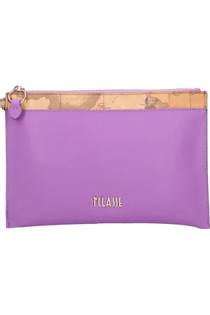 ALVIERO MARTINI 1A CLASSE Damen, Taschen, Lila, ONE SIZEGröße: