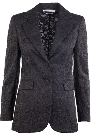 ERMANNO SCERVINO Damen, Jacken, Schwarzk, XSGröße: