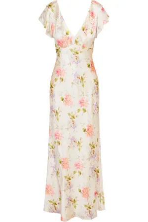 LOVESHACKFANCY Damen, Kleider, , MGröße: