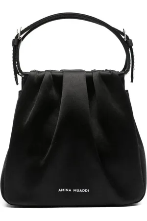 Amina Muaddi Damen, Taschen, Schwarzk, ONE SIZEGröße: