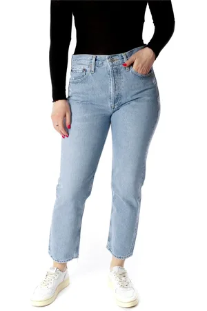 AGOLDE Damen, Jeans, Blau, W31Größe: