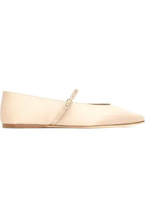Saint Laurent Damen, Schuhe, Rosa, 36 1/2 EUGröße: