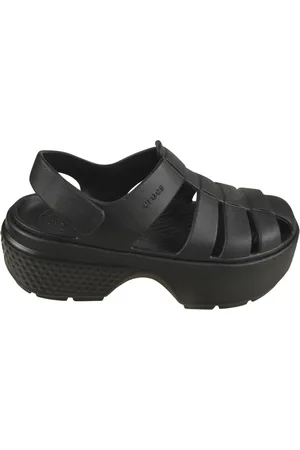 Crocs Damen, Schuhe, Schwarzk, 41 EUGröße: