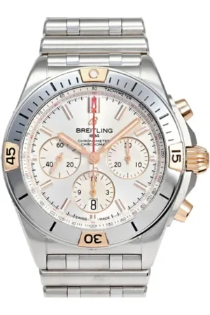 Breitling Pre-owned Herren, Pre-Owned, Grau, ONE SIZEGröße: